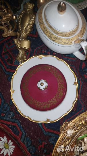 Райхенбах предметы супник