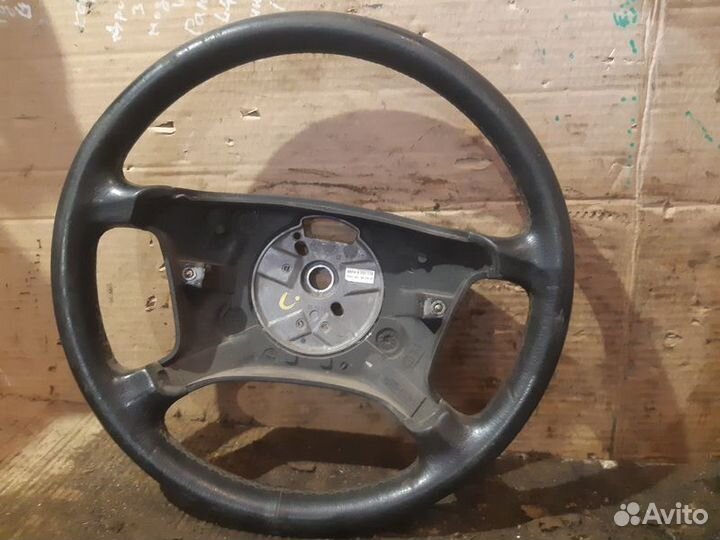 Руль Bmw X5 e53 4.4 m62tu