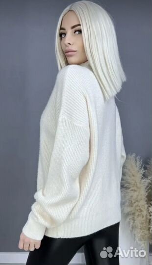 Свитер кашемир 42-48
