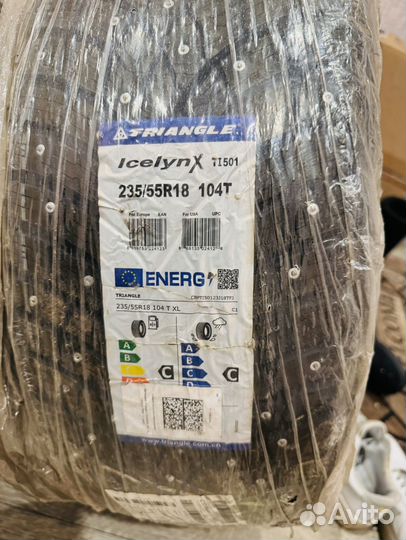 Triangle IcelynX TI501 235/55 R18