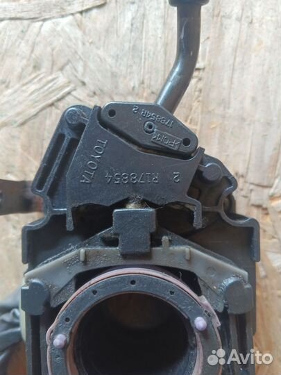 Подрулевой переключатель Toyota Carina 190