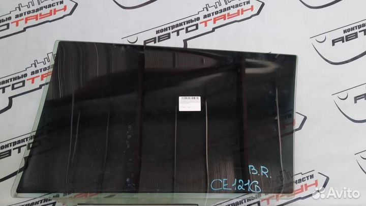 Стекло двери toyota corolla fielder CE121G NZE121G