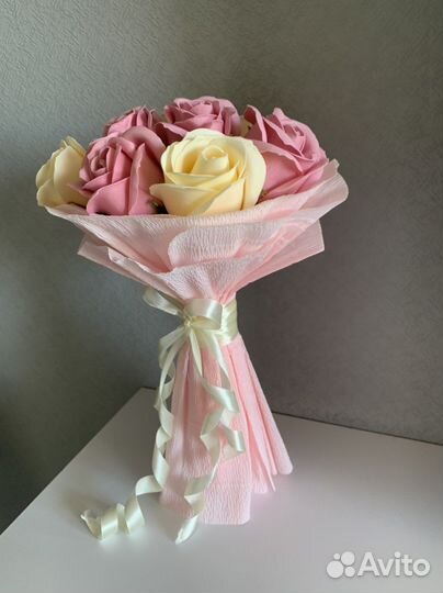 Свадебный букет дублер