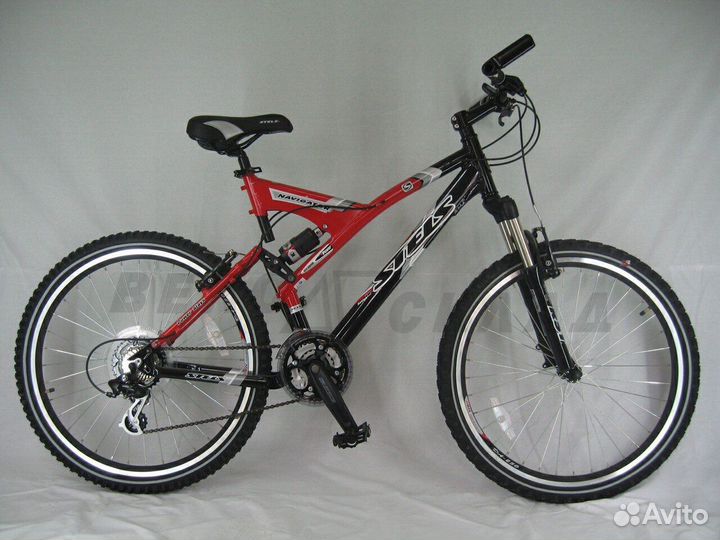 Велосипед Stels navigator