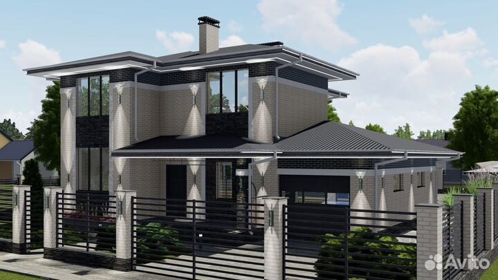 Проектирование домов и коттеджей