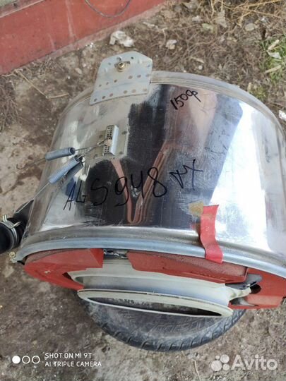 Бак стиральной машины Ariston Als948 tx