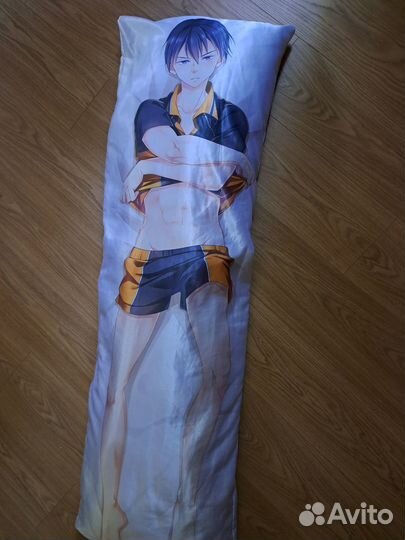 Подушка дакимакура