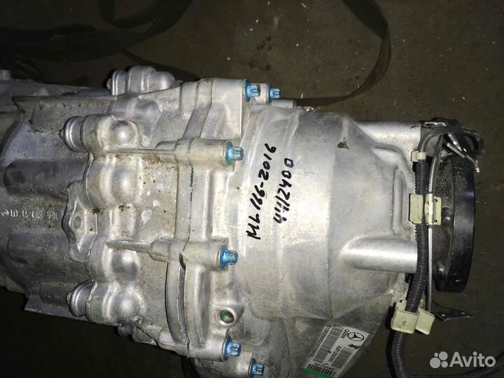 Раздаточная коробка Mercedes ML W166 2016