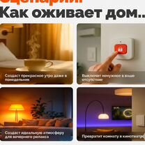 Умный дом ЖК Lucky. Проект, монтаж, гарантия, Москва