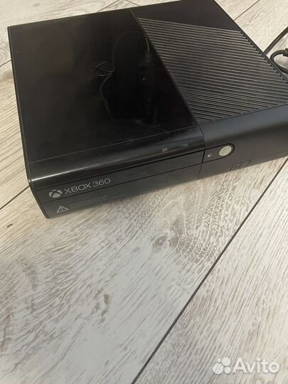 Xbox 360Е