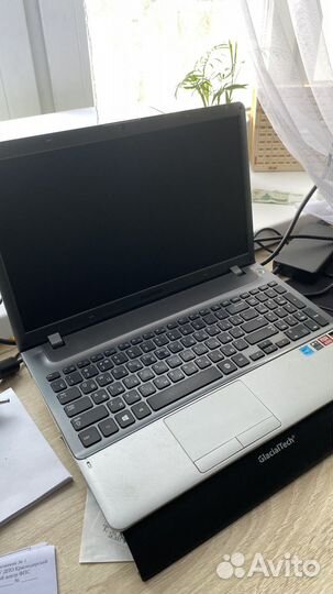 Ноутбук samsung np355v5c