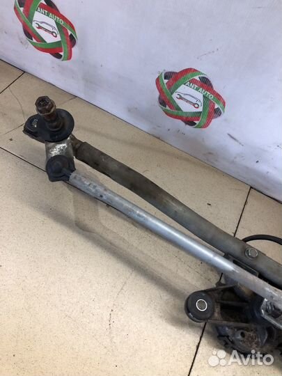 Chevrolet Cruze Трапеция дворников