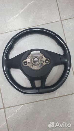 Руль vag mqb golf 7/tiguan