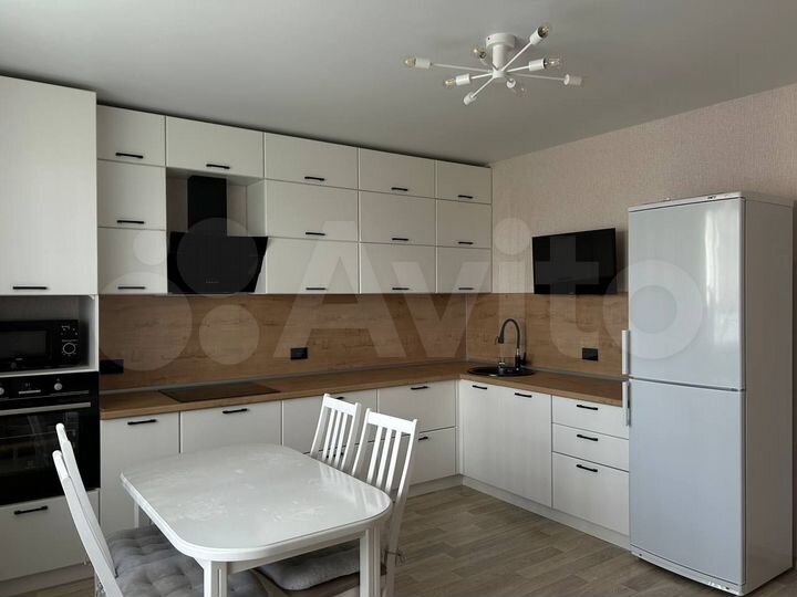 3-к. квартира, 72,9 м², 5/10 эт.