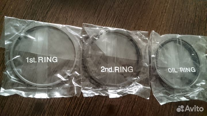 Поршневые кольца subaru 12033AC780 fb-16dit