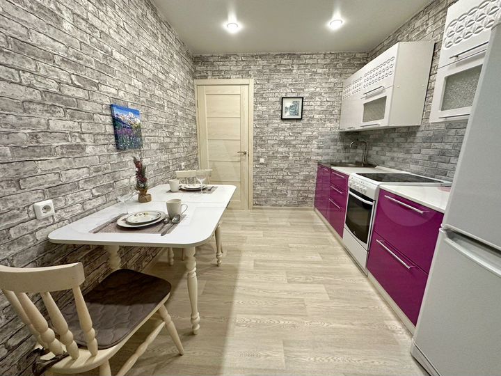 1-к. квартира, 36 м², 3/10 эт.