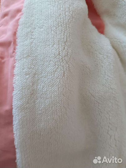 Куртка детская