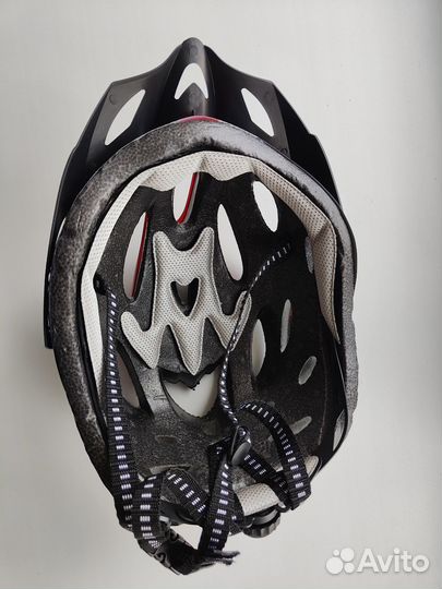 Шлем велосипедный взрослый