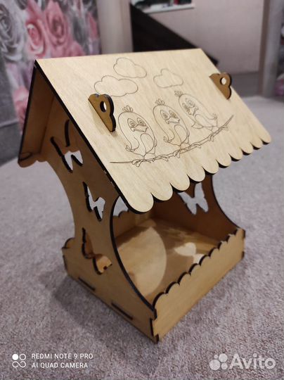 Кормушка для птиц