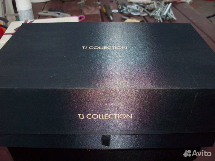 Туфли женские TJ collection новые