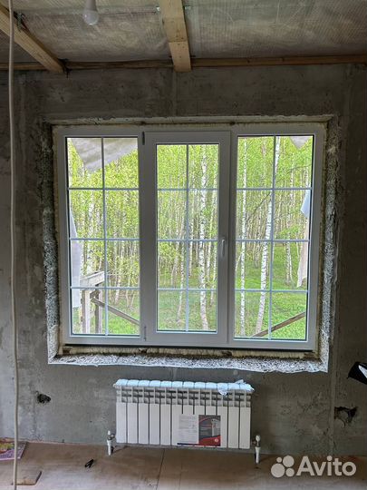 Прямо с завода алюминиевые и пвх окна/двери