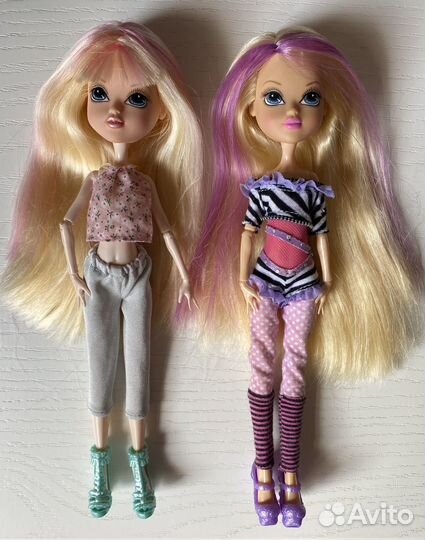 Куклы Demi star, Moxie, Monster High