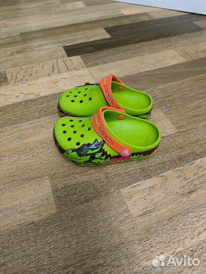 Crocs детские