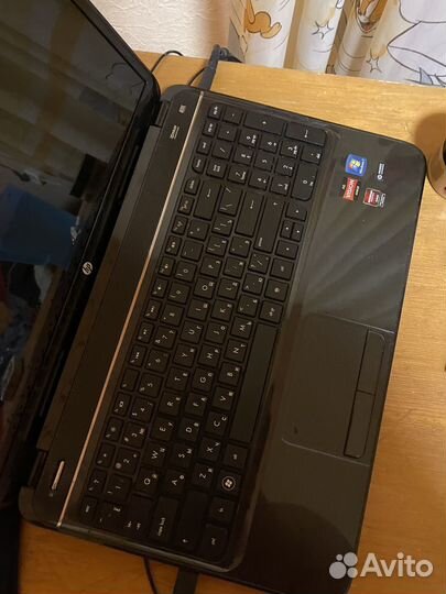 Ноутбук hp