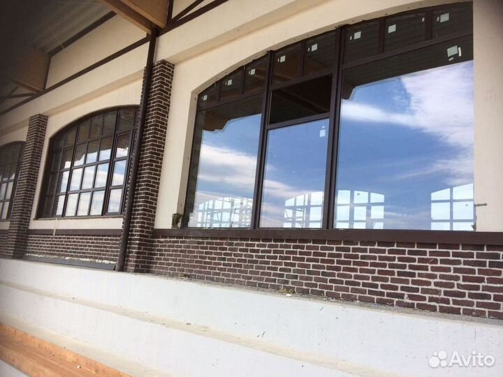 Окна пластиковые