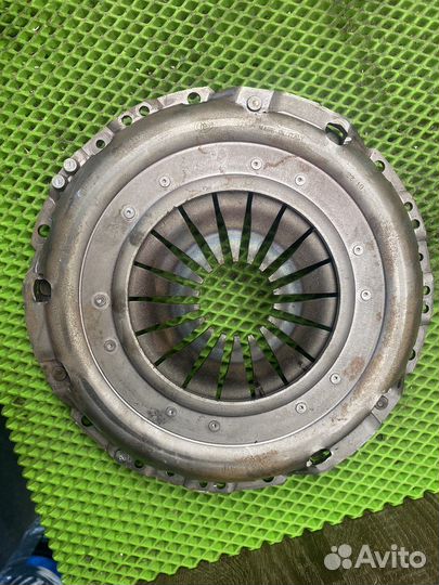 Комплект сцепления psa boxer 3,jumper 3 2011- 2.2