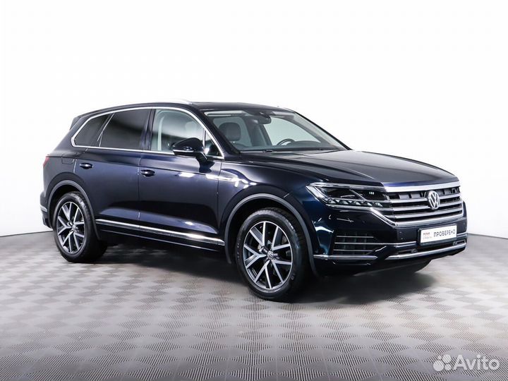 Volkswagen Touareg 2.0 AT, 2020, 66 745 км