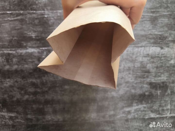 Пакет фасовочный бумажный 30 шт