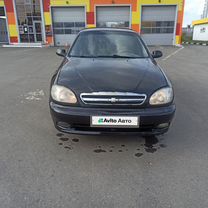 Chevrolet Lanos 1.5 MT, 2008, 182 000 км, с пробегом, цена 190 000 руб.