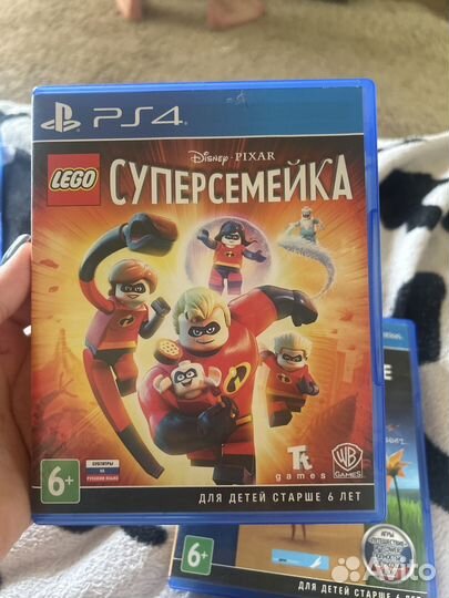Игры для приставок ps4