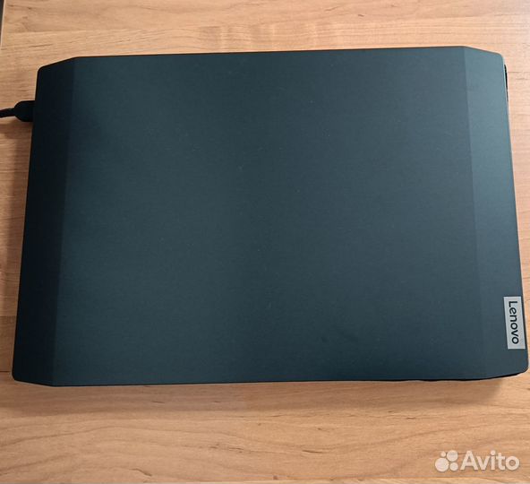 Ноутбук Lenovo IdeaPad Gaming 3 15arh05