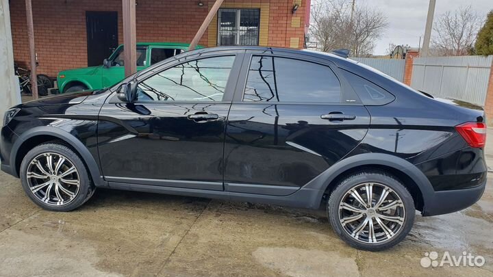 LADA Vesta 1.6 МТ, 2021, 28 000 км