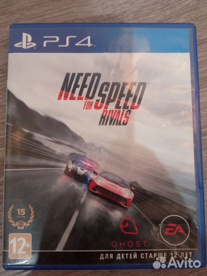 Игры для приставок ps4