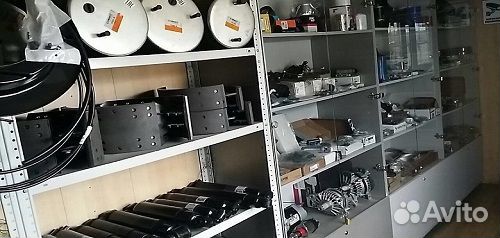 Амортизатор задний freightliner