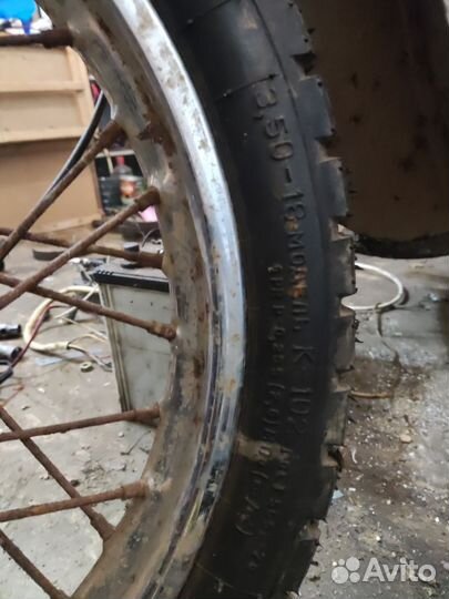Покрышка Иж к-102