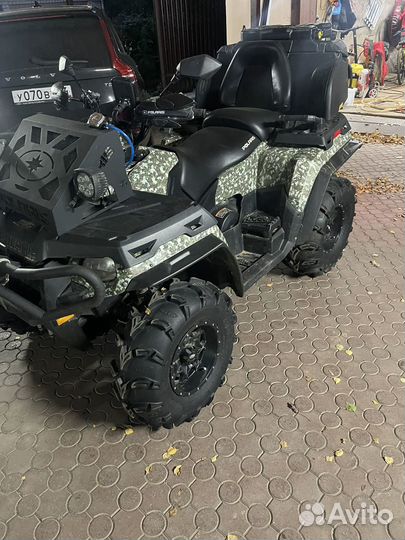 Polaris Sportsman 500 H.O