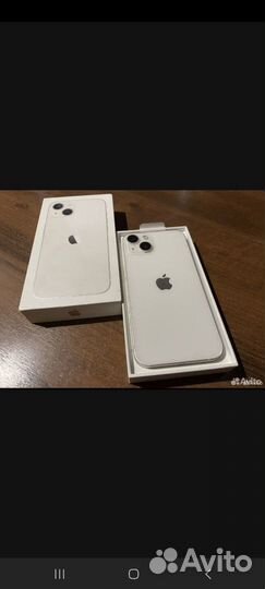 iPhone 13, 128 ГБ