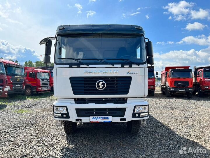 Shacman (Shaanxi) SX3258DR384, 2021