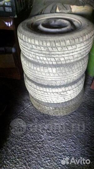 Продам зимние колёса