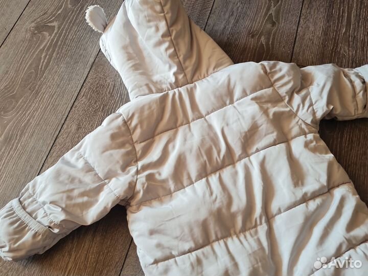 Зимний комбинезон 86 baby go