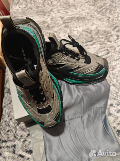 Кроссовки мужские 43 размера balenciaga