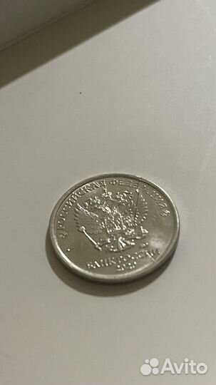 Монеты с заводским браком