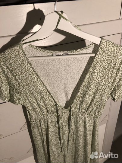Платье Pull&Bear летнее