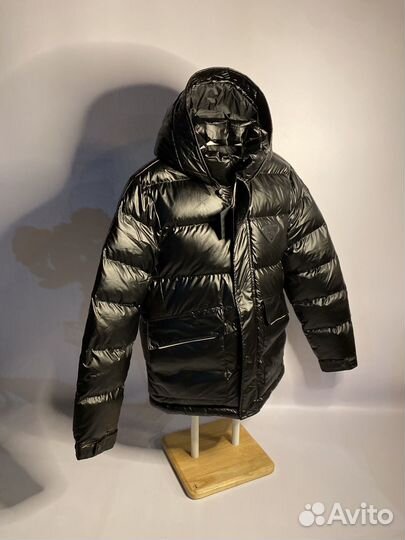 Пуховик мужской брендовый Prada xl зимний