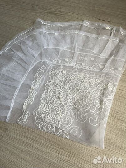 Накидка на подушку, СССР, новая