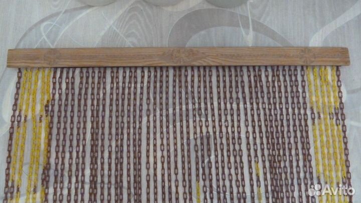 Декоративная шторка